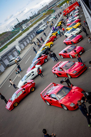 Illustration for article titled Photodump#2 from Sound of Engine 2018 in Suzuka